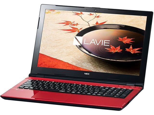 NEC LAVIE Direct NS (e) PC-GN16CNSGDC59D5YDA laptop Intel® Celeron® 3855U
