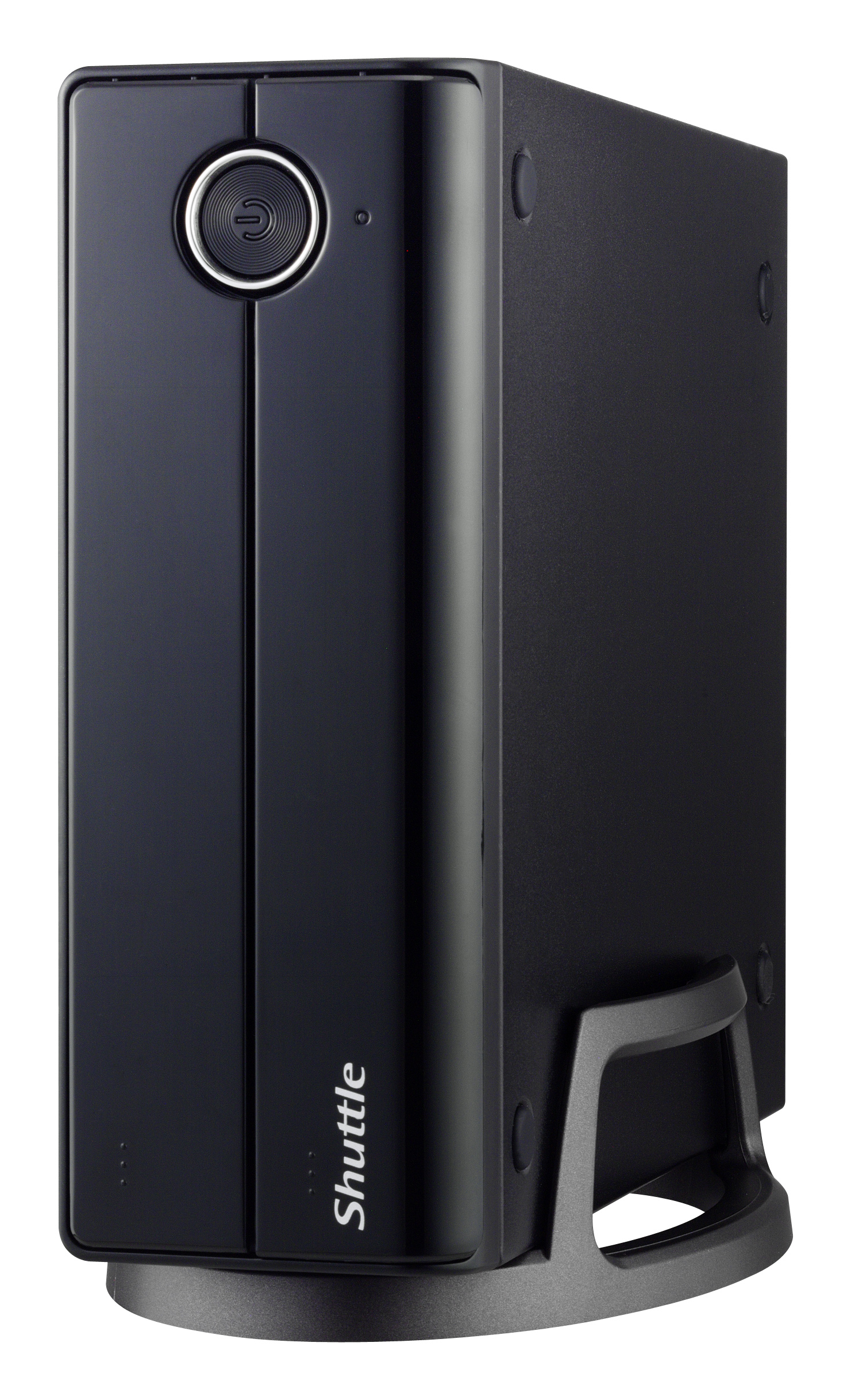 Shuttle XH170V PC/workstation barebone Black Intel® H170 – image 8
