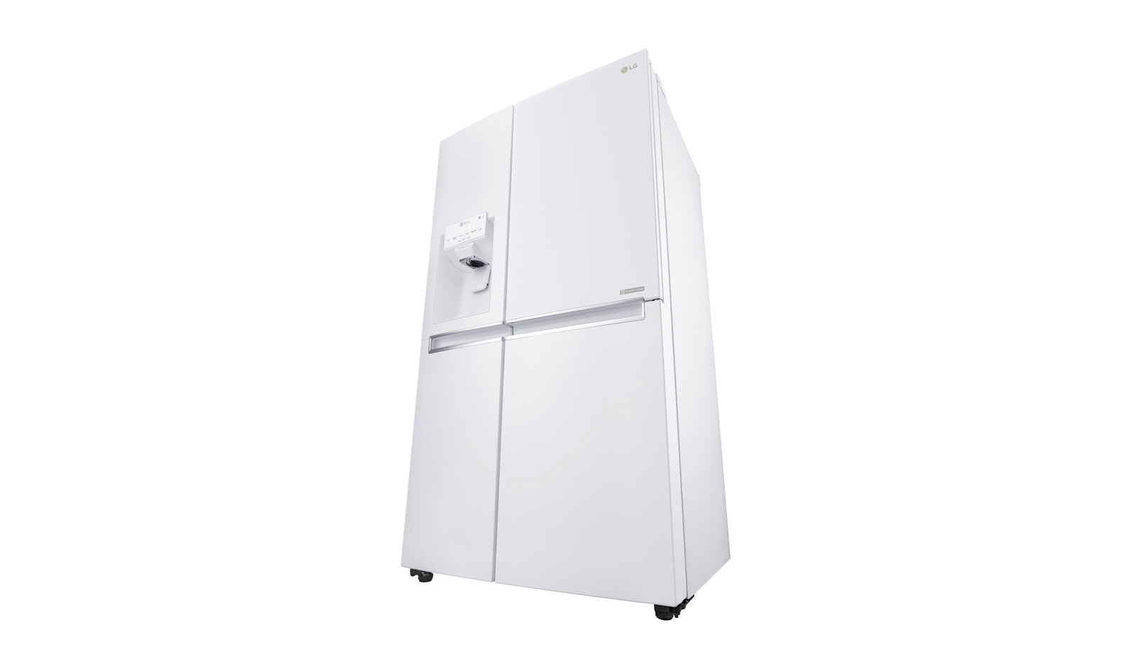 LG GSL760SWXV side-by-side refrigerator Freestanding – image 6