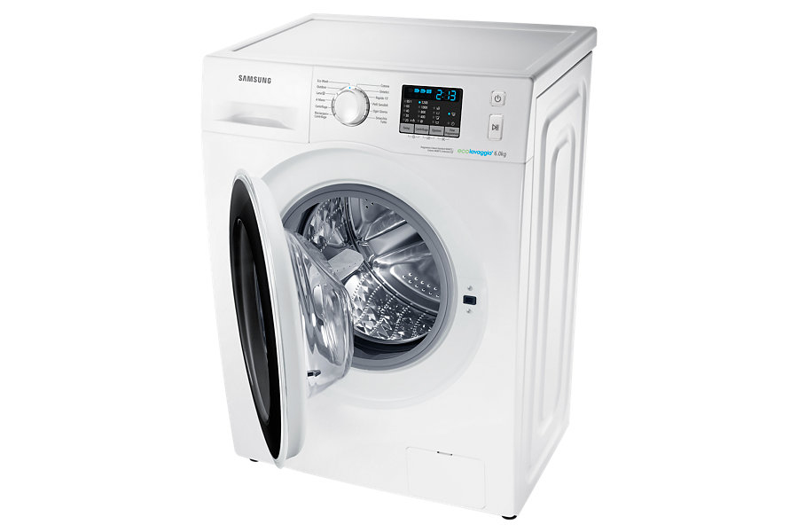 Samsung WF60F4ECW2W washing machine Front-load – image 5