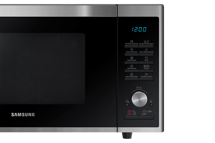 Samsung MC32J7035AS/EF microwave Black, Silver, Stainless steel Combination microwave Countertop – image 6