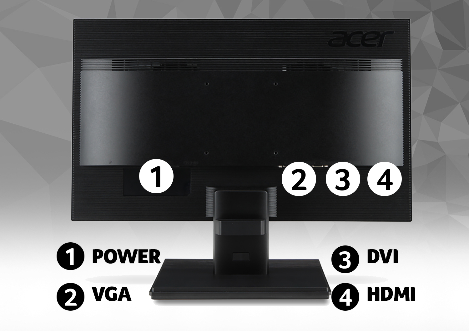 Acer V6 V226HQLbid – image 5