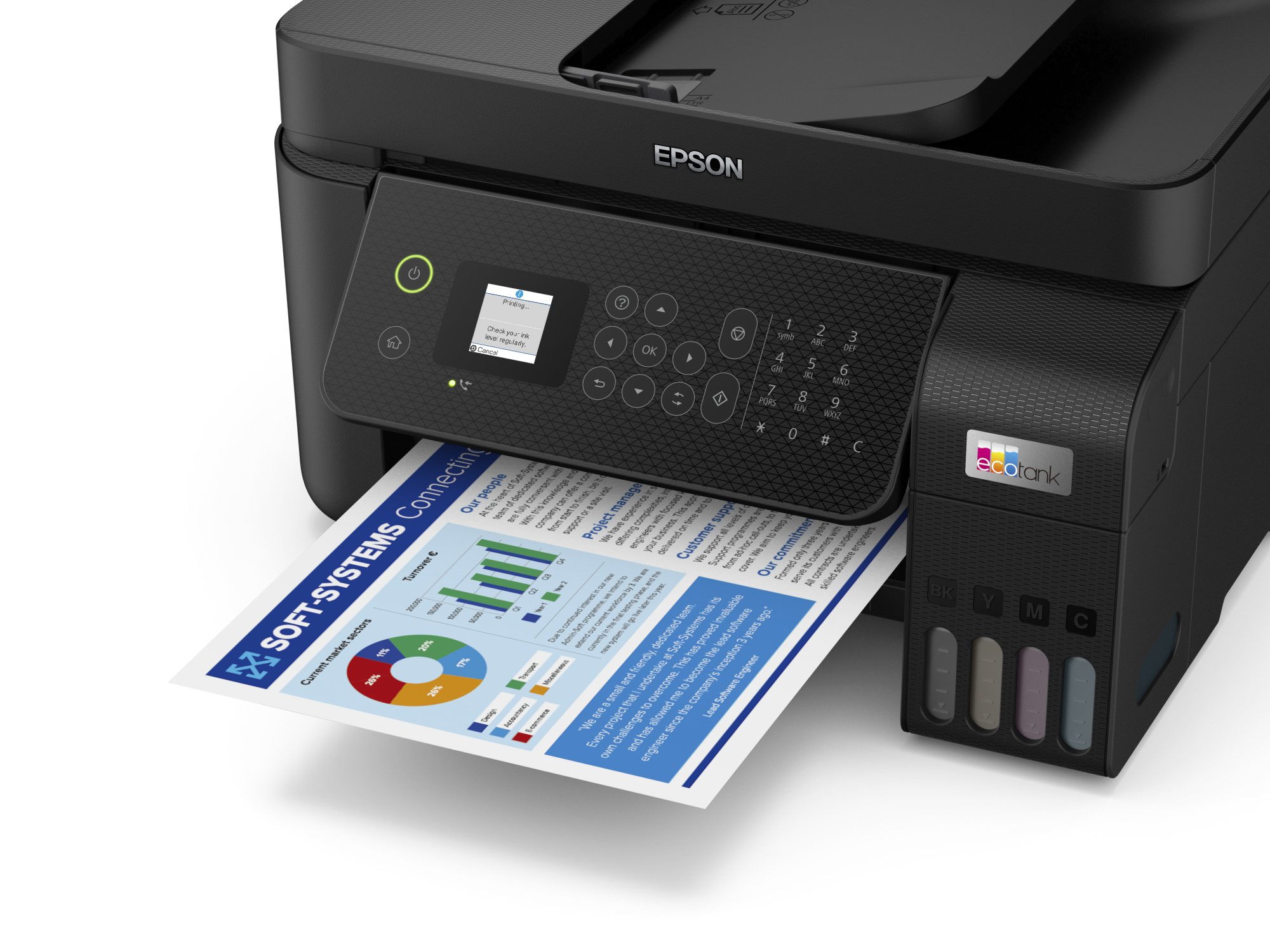 Epson EcoTank ET-4800 Inkjet A4 – image 8