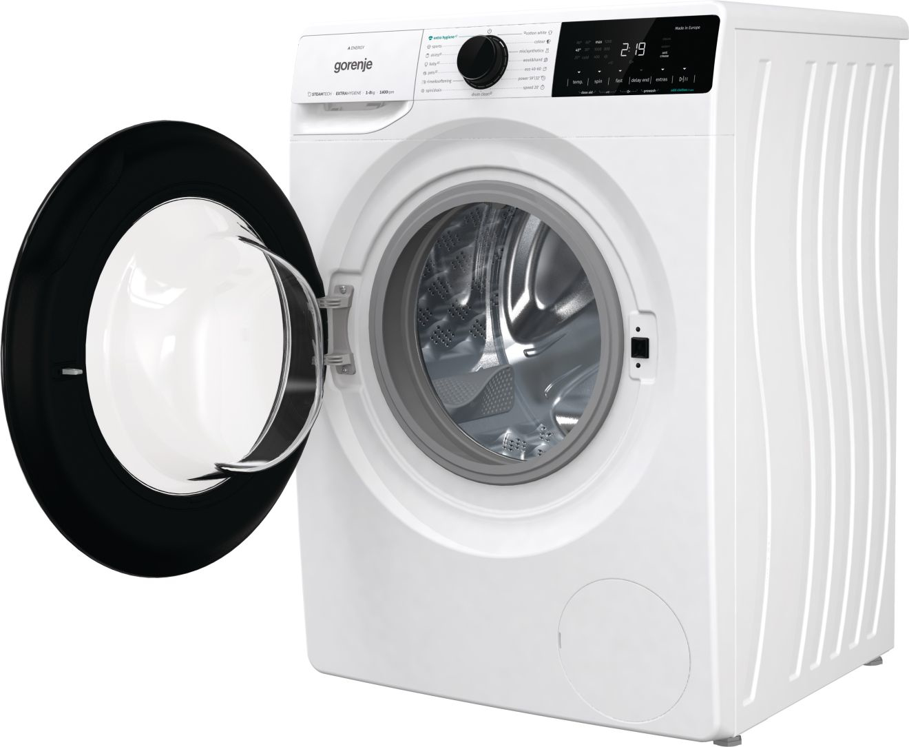 Gorenje WNA84A washing machine Front-load