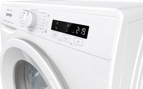 Gorenje W2NPI62SB washing machine Front-load – image 5