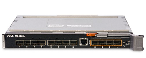 Dell PowerConnect M8428-k Managed