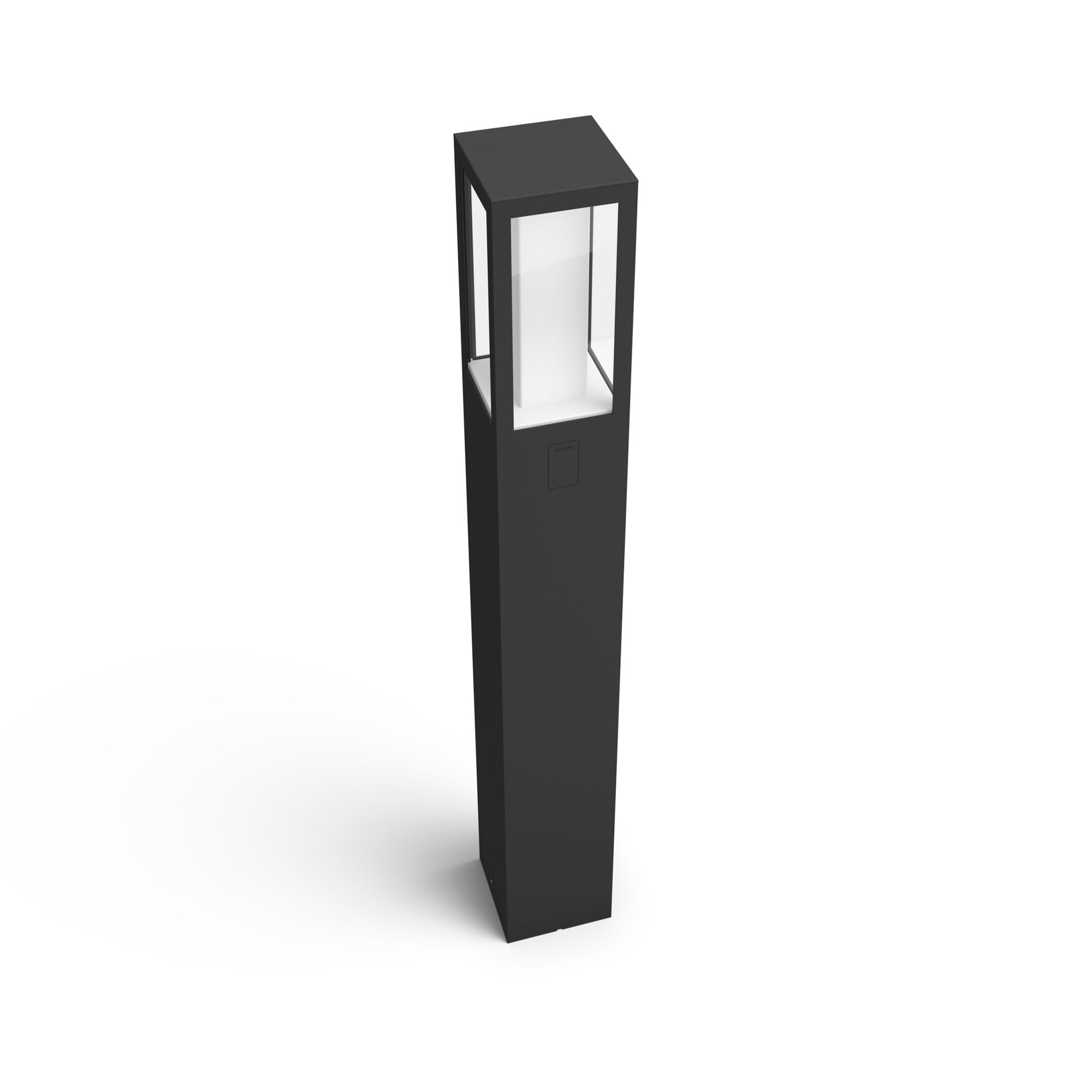 Philips by Signify Philips Hue White and colour ambience Impress Outdoor Post Light – image 3