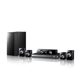 Samsung HT-D450 home cinema system 5.1 channels – image 3