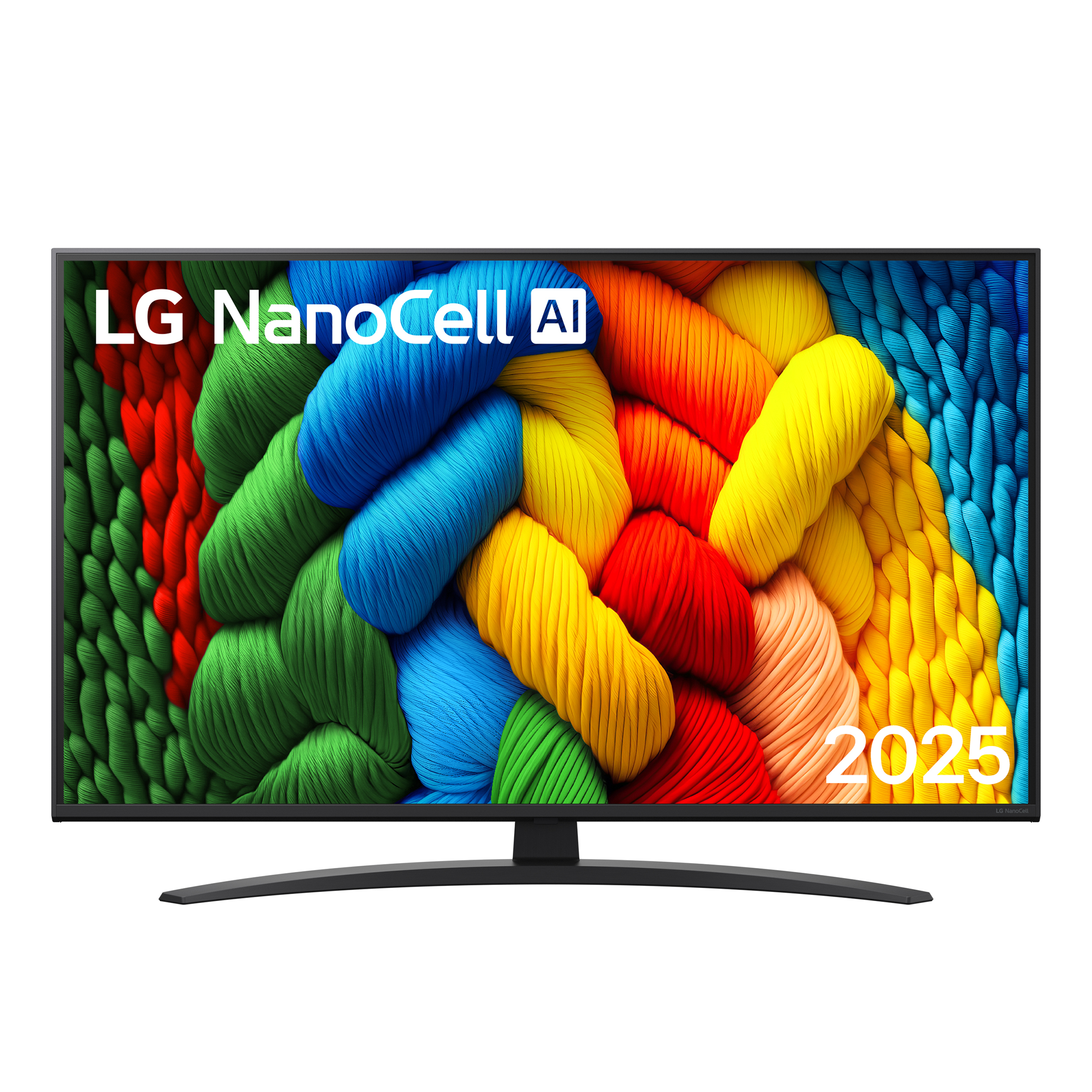 LG NanoCell AI 43NANO81A6A 109,2 cm (43 ) 4K Ultra HD Smart TV Wifi Noir — photo 11