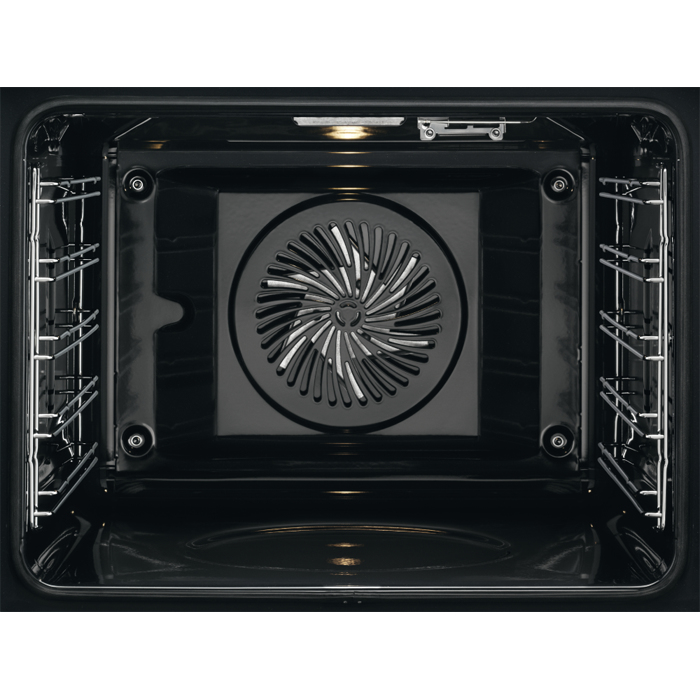 AEG BPE435020M 71 L Black, Stainless steel – image 3