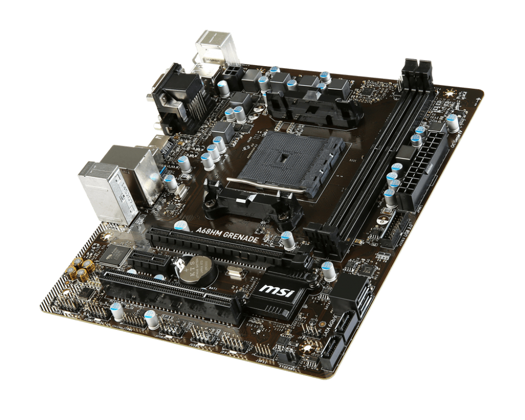 MSI A68HM GRENADE – image 4