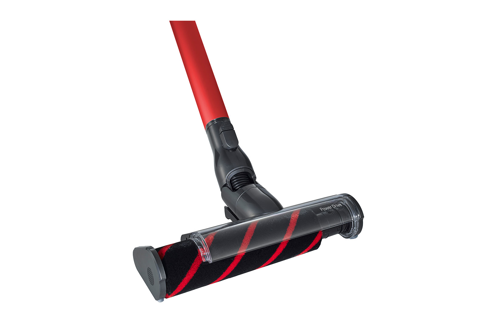 LG A9ESSENCIAL 2-in-1 stick vacuum Battery Dry HEPA Bagless Red – image 8