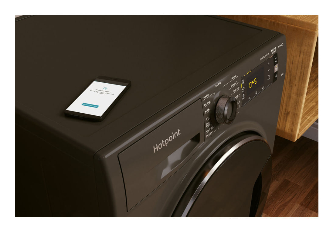 Hotpoint NLLCD 1064 DGD AW UK N – image 9