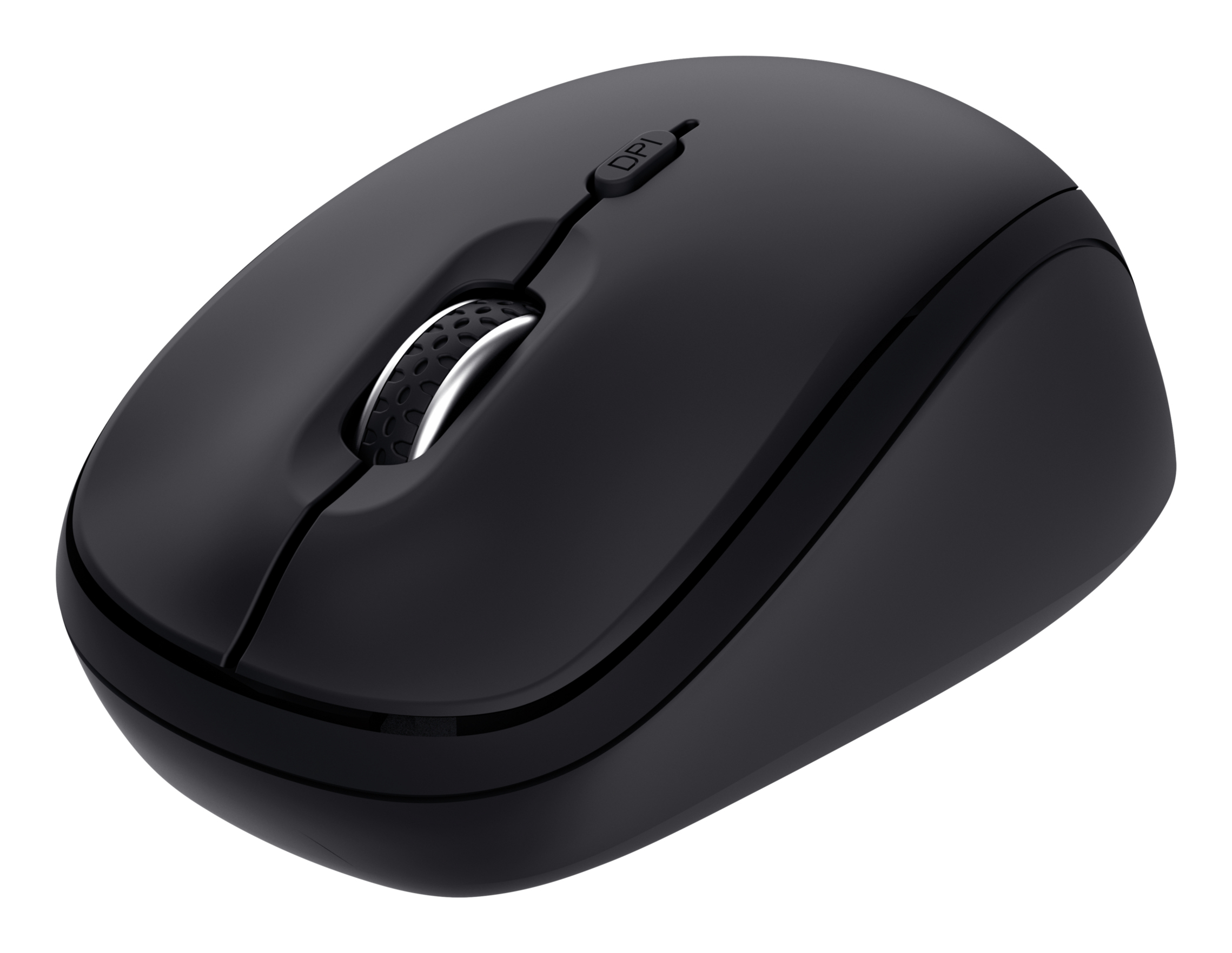Trust Yuki mouse Ufficio Ambidestro RF senza fili + Bluetooth Ottico 1400 DPI
