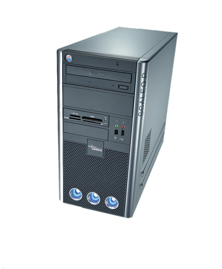 Fujitsu SCALEO Pi 2550