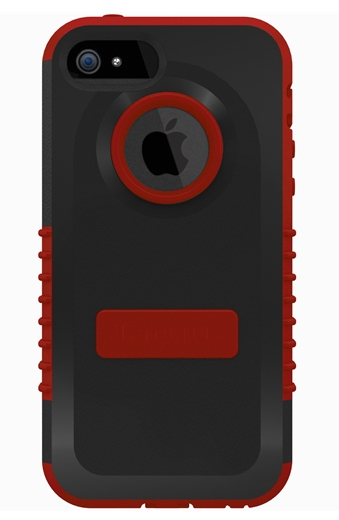 Targus SafePORT mobile phone case Cover Black, Red – image 3