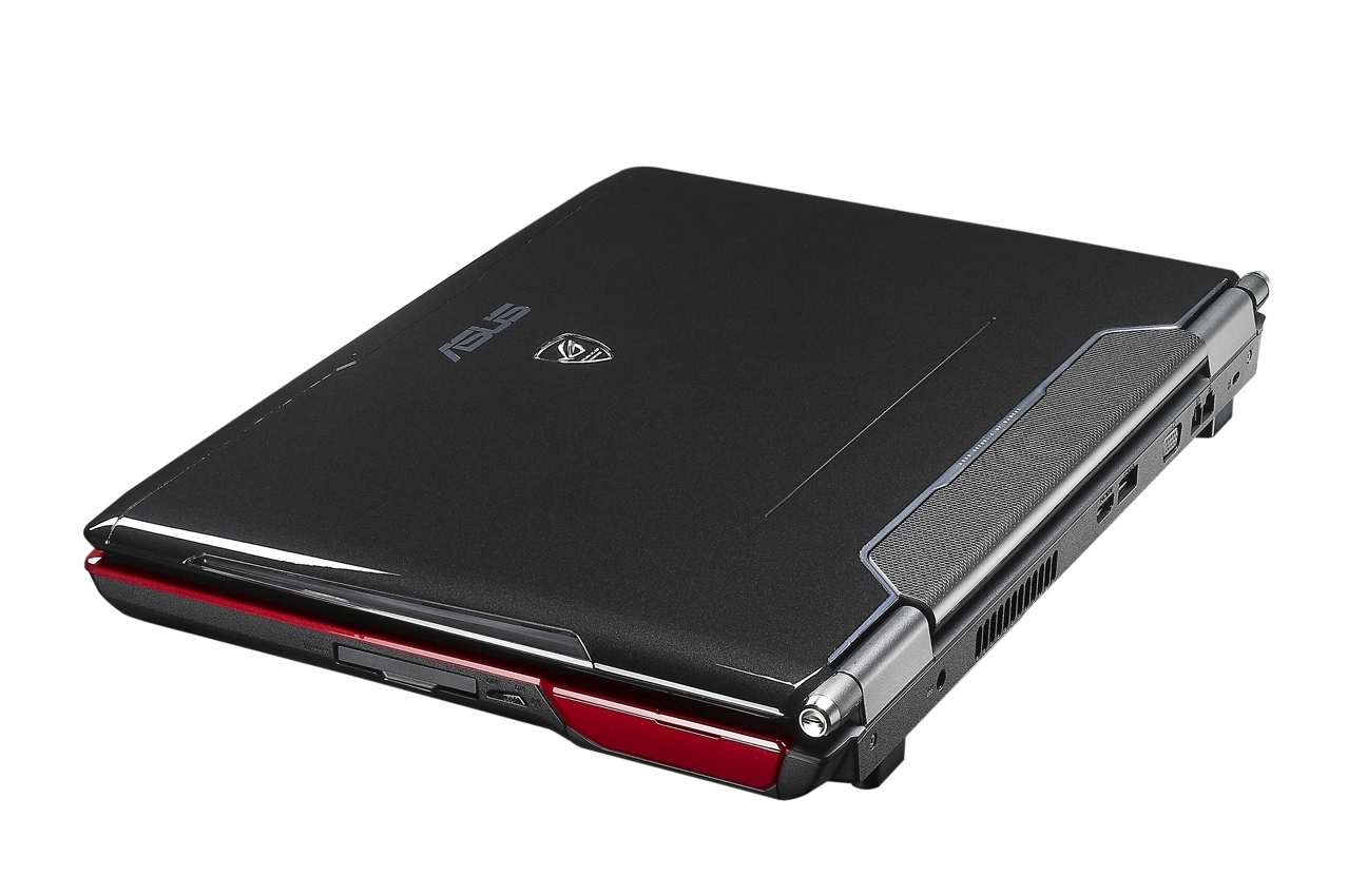 ASUS ROG G71V-7T084C laptop Intel® Core™2 Quad Q9000 – image 6