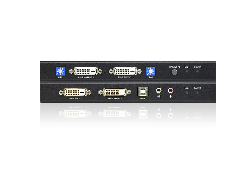 ATEN CE604-AT-E KVM extender Transmitter & receiver – image 3