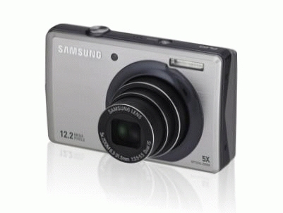 Samsung PL PL65 1/2.33" Compact camera – image 3