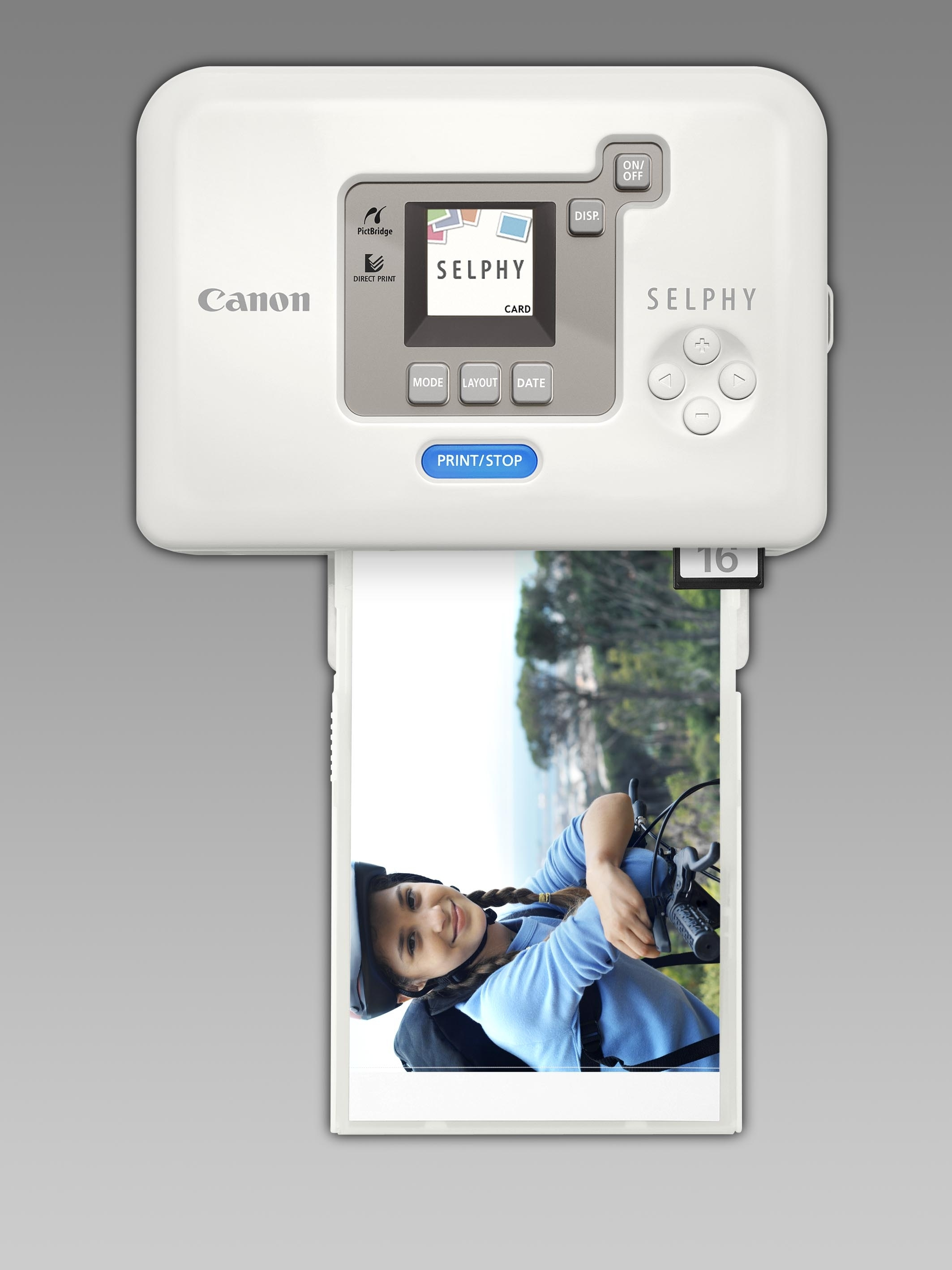 Canon A460 + CP720 – image 5