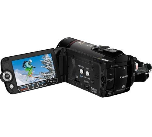 Canon LEGRIA HF20 Handheld camcorder – image 3