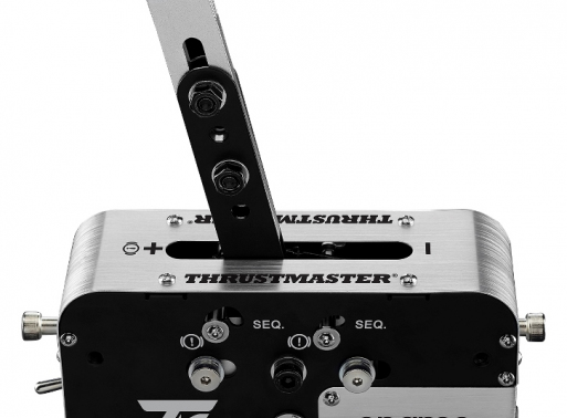 Thrustmaster 2960818 Gaming Controller Black, Grey Hand brake PC – image 2
