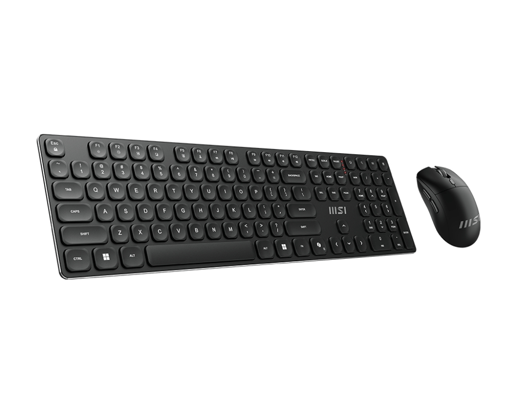 Teclado MSI FORGE K210 WIRELESS COMBO