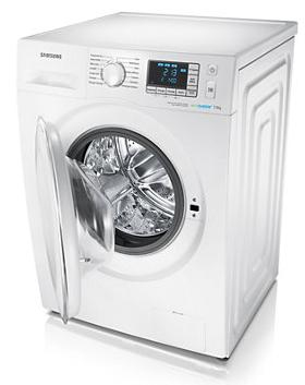 Samsung WF70F5E5W4W washing machine Front-load – image 5