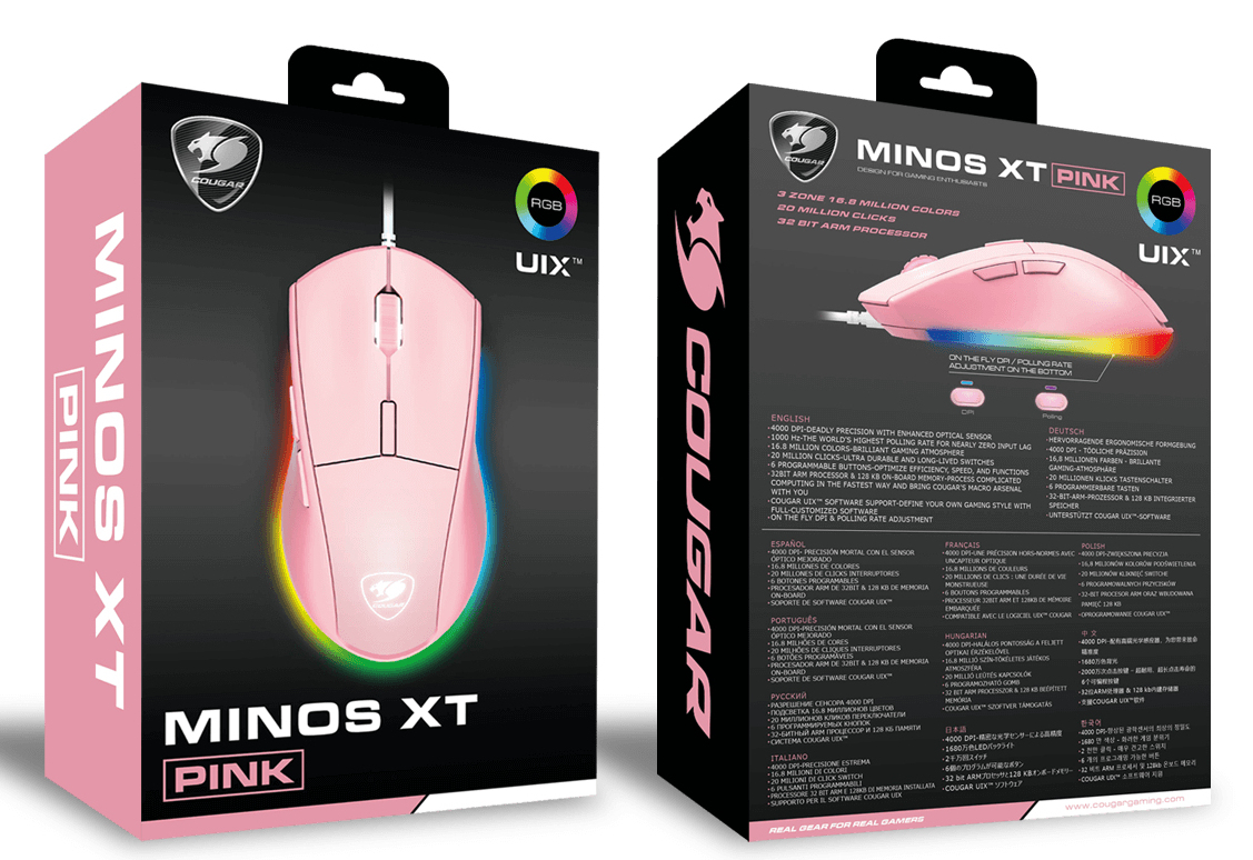 COUGAR CGR-MINOS XT – image 5