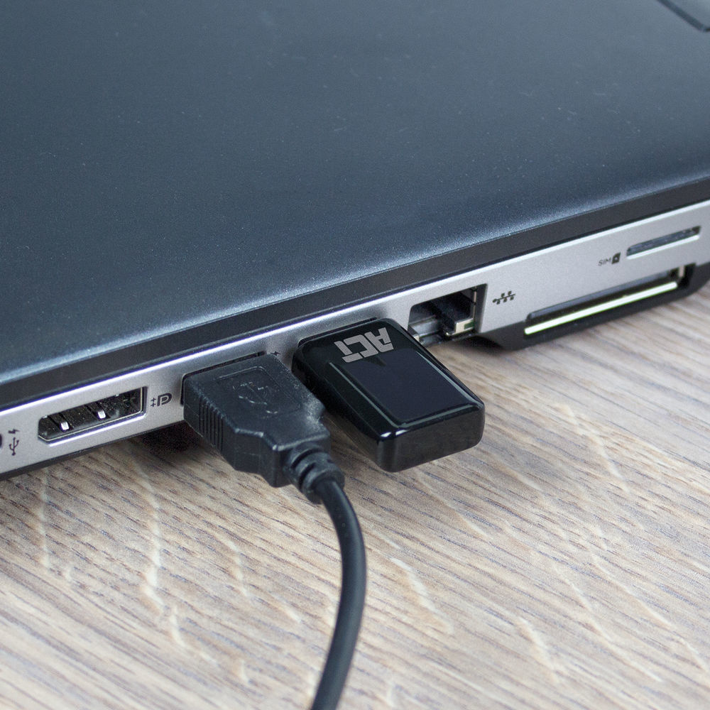 ACT Mini Dual Band network adapter AC1200 – image 4