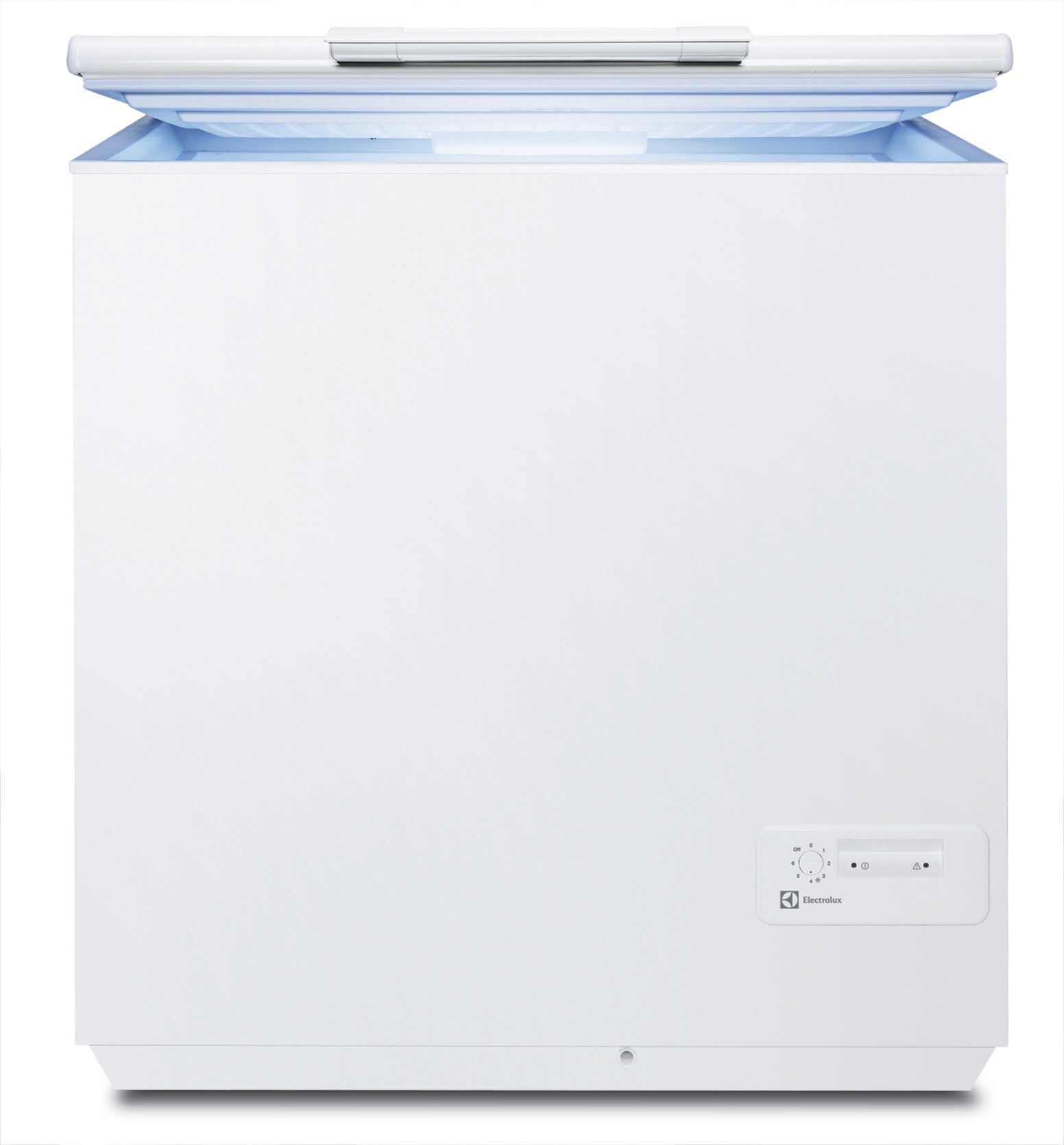 Electrolux EC2230AOW1 Chest freezer Freestanding