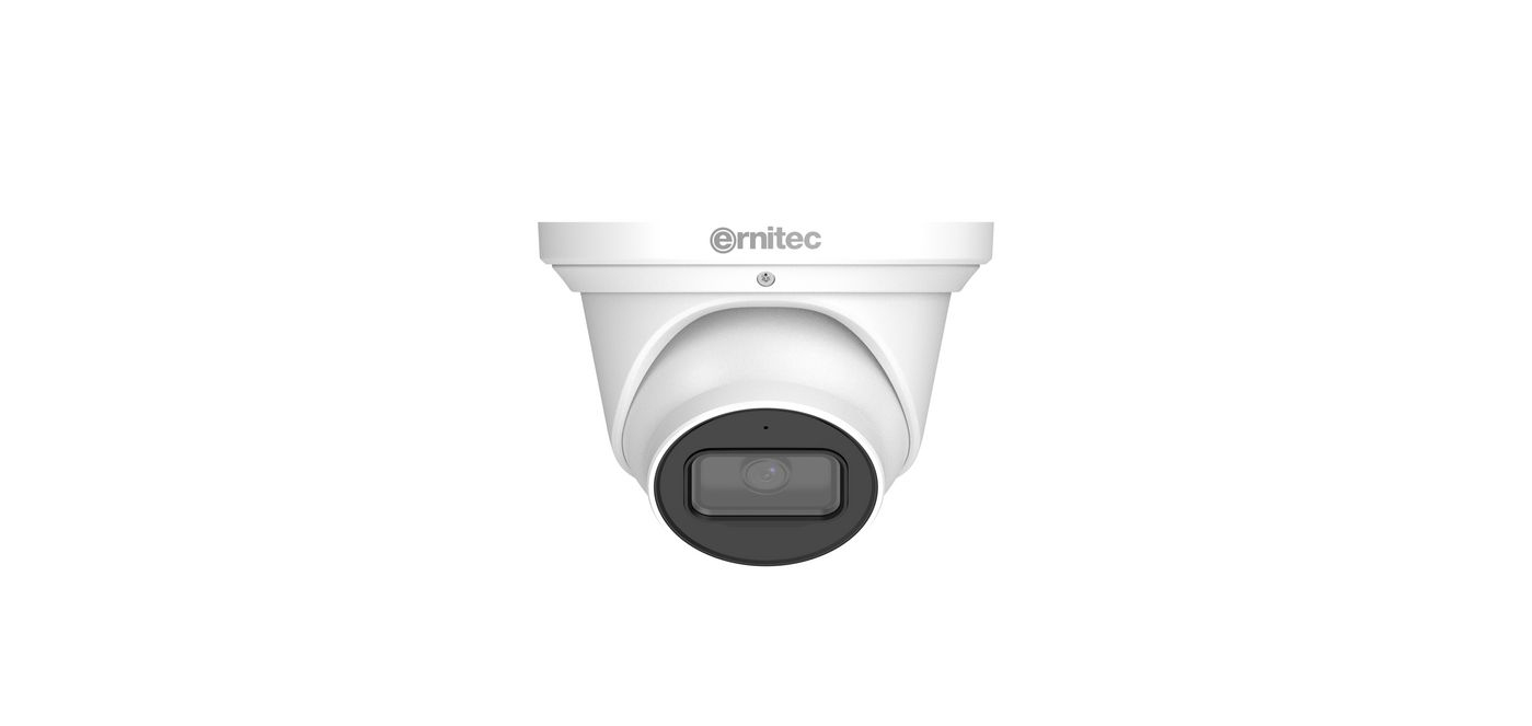 Ernitec 0070-08410 security camera IP security camera Indoor & outdoor Ceiling/Wall/Pole