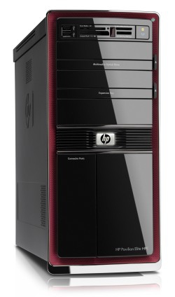 HP Pavilion 575uk Intel® Core™ i7 i7-2600 – image 5