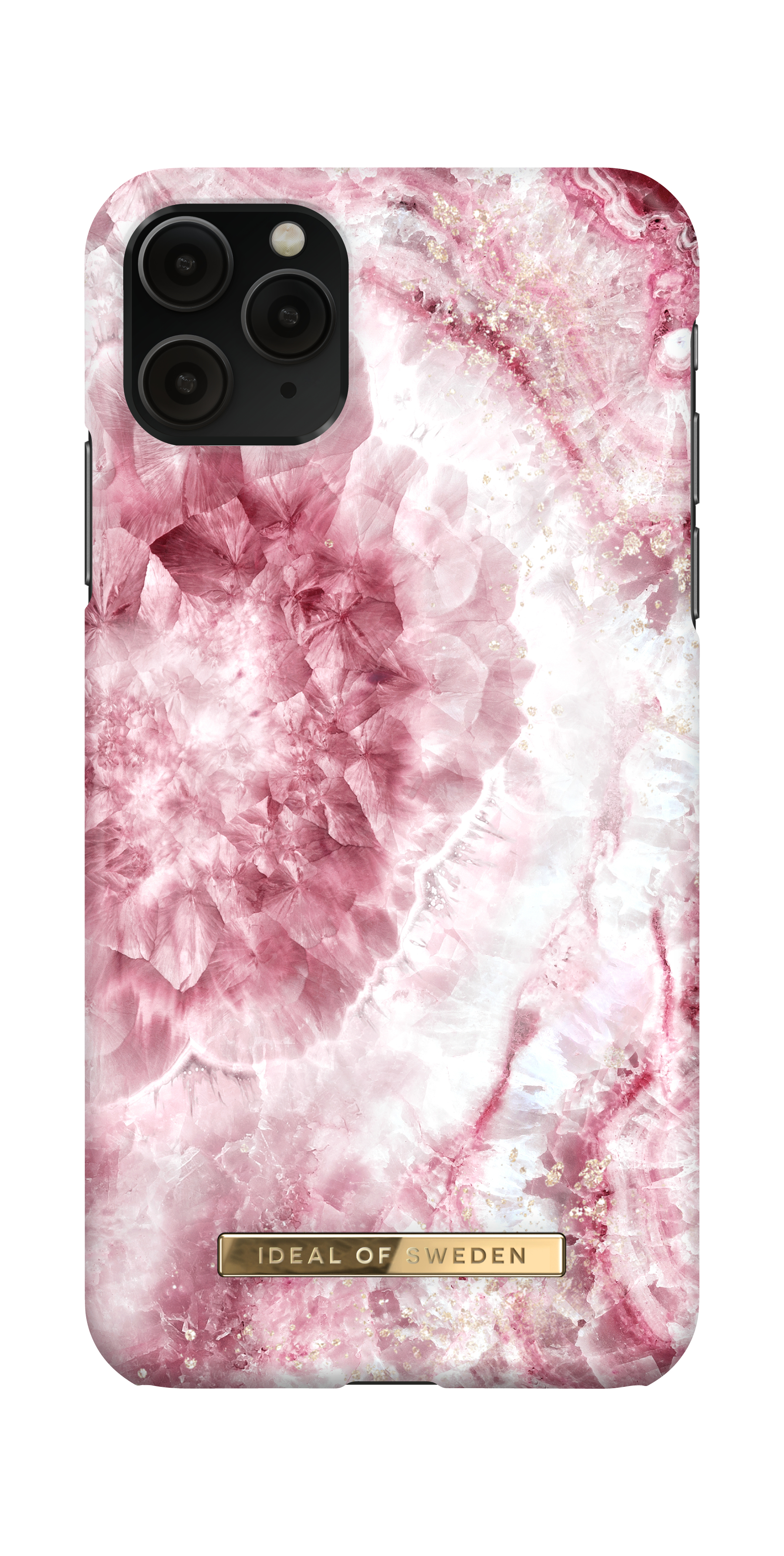 iDeal of Sweden Printed Case iPhone 11PM/XSM Rose Quartz – image 4