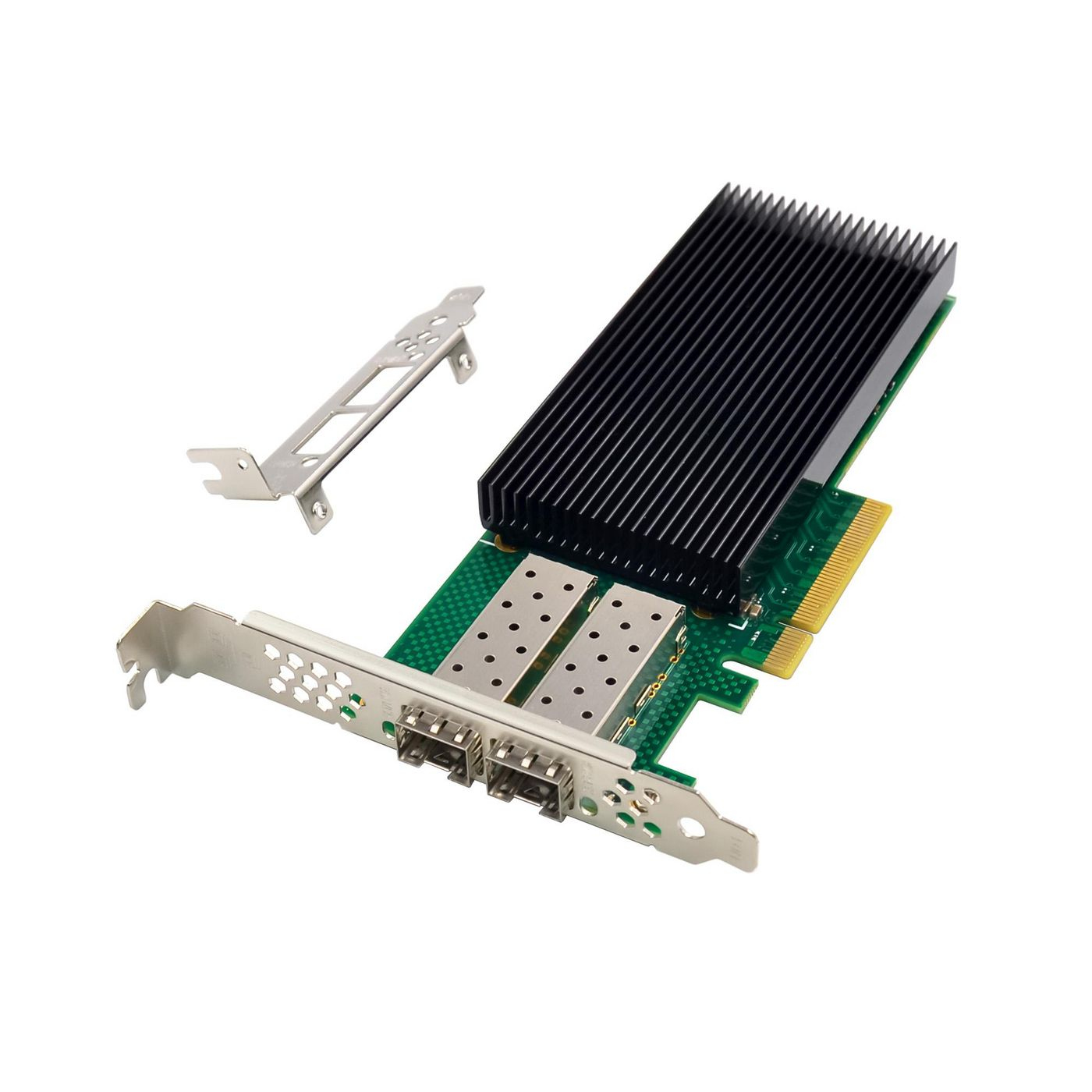 Microconnect MC-PCIEX8-X722-DA2 network card Internal Fiber 10000 Mbit/s – image 1