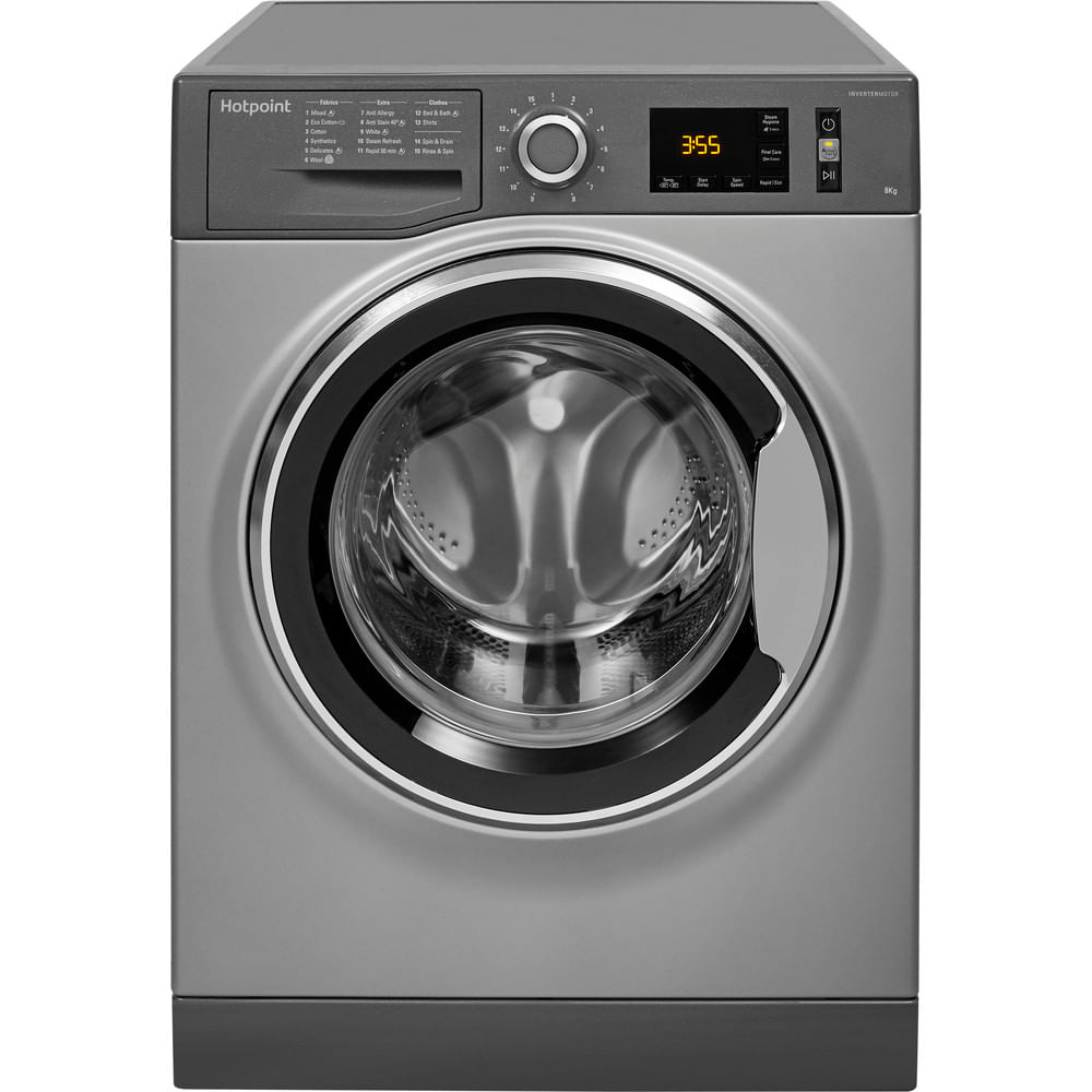 Hotpoint NM11 845 GC A UK — vue 1 sur 8
