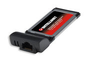 Intellinet Gigabit Ethernet ExpressCard