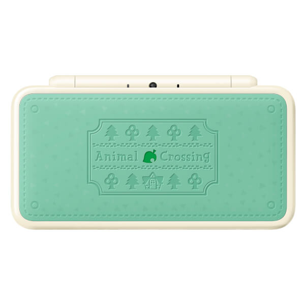 Nintendo New 2DS XL Animal Crossing Edition + Animal Crossing: New Leaf - Welcome amiibo – image 2