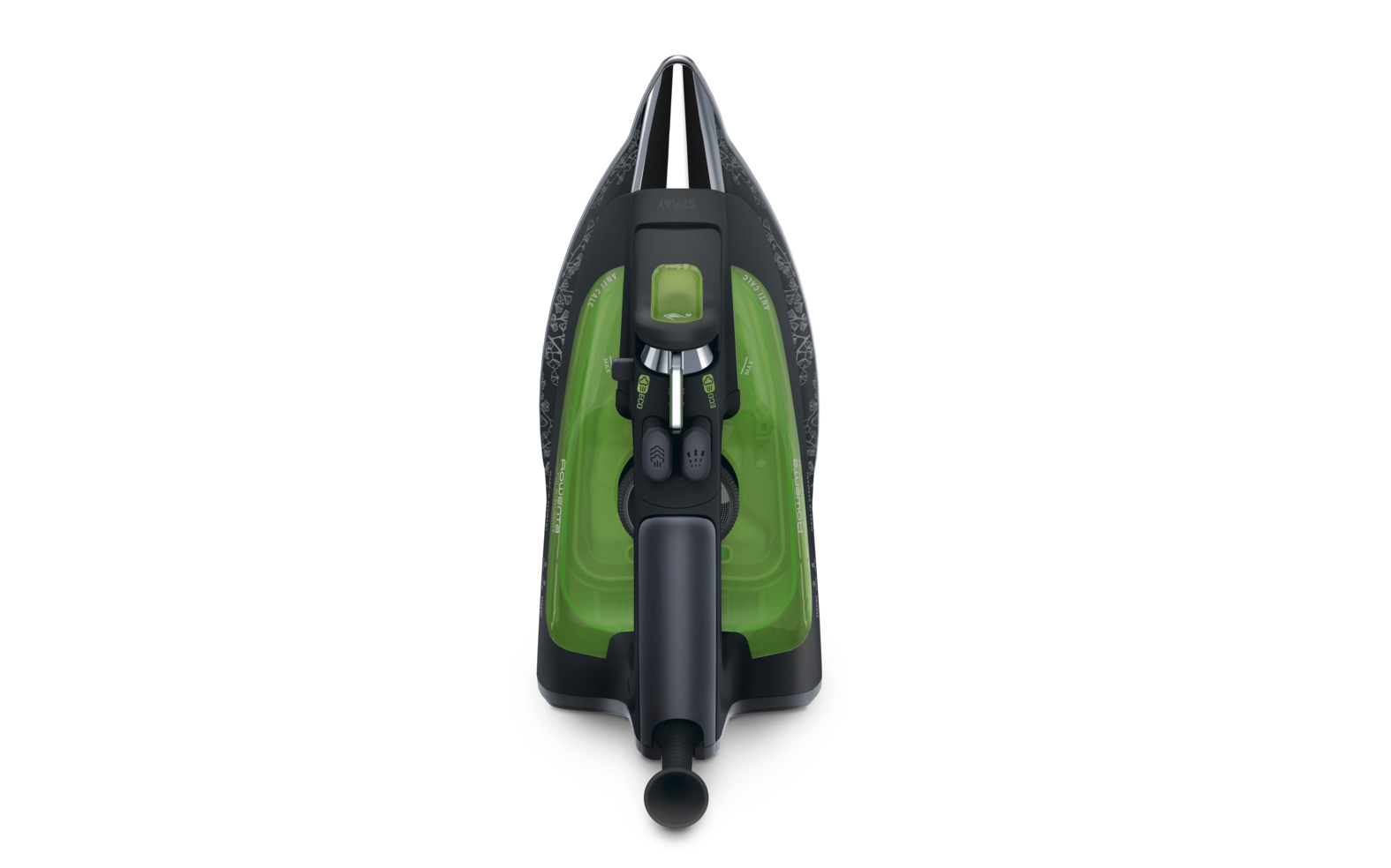 Rowenta DW6030 Dry & Steam iron Microsteam 400 3De soleplate – image 2