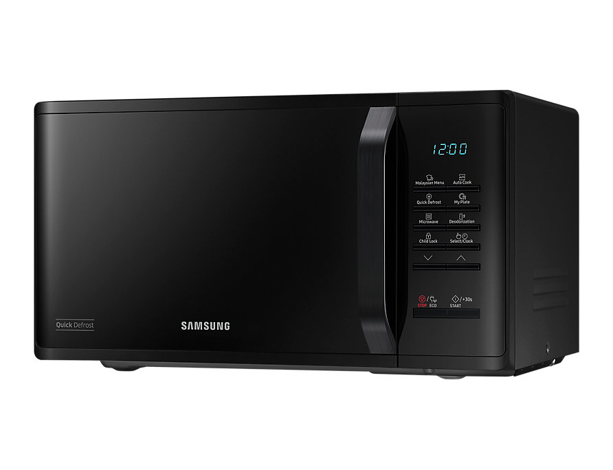 Samsung MS23K3513AK microwave Black Solo microwave Countertop – image 5