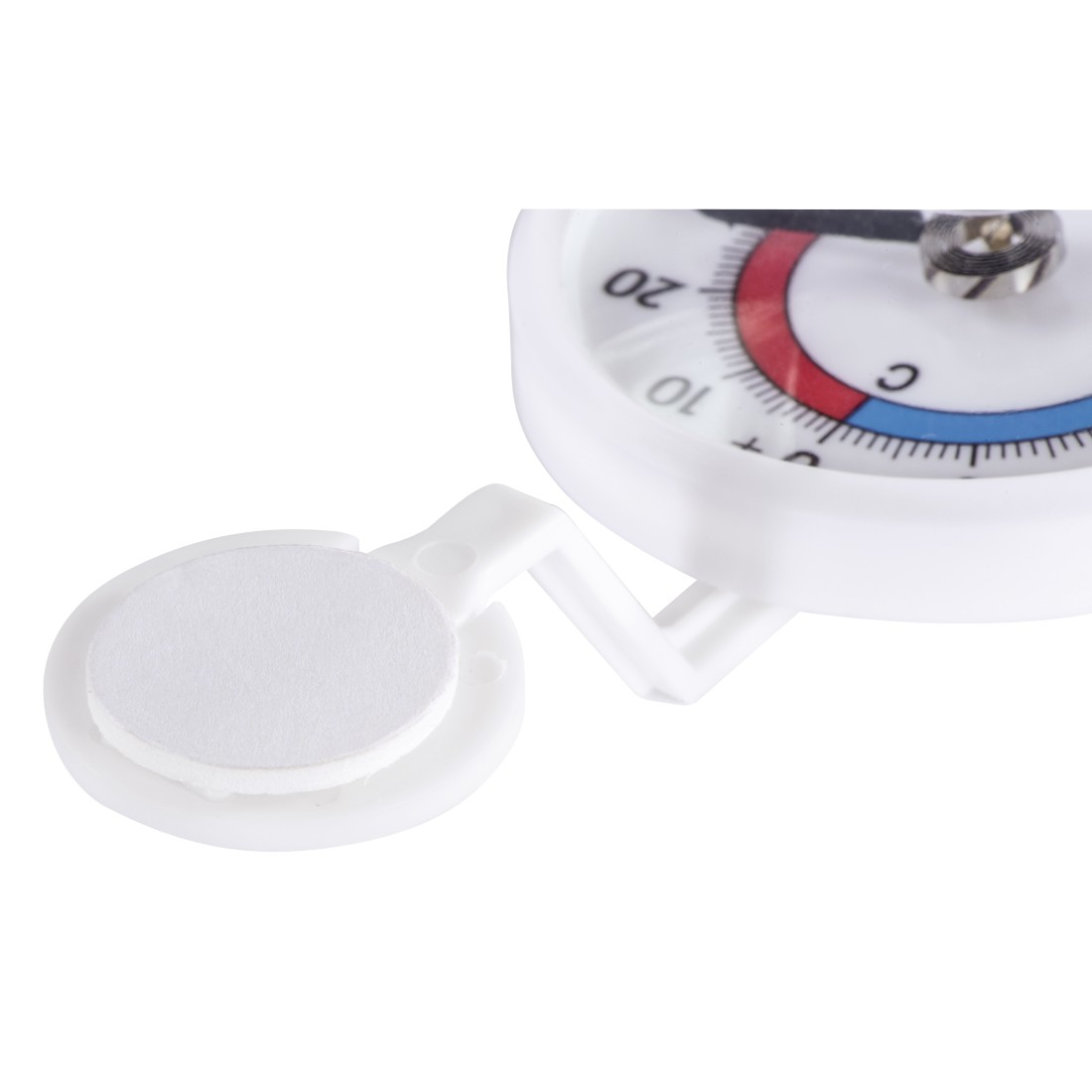 Hama 00186409 environment thermometer Mechanical environment thermometer Outdoor Blue, Red, White – image 2