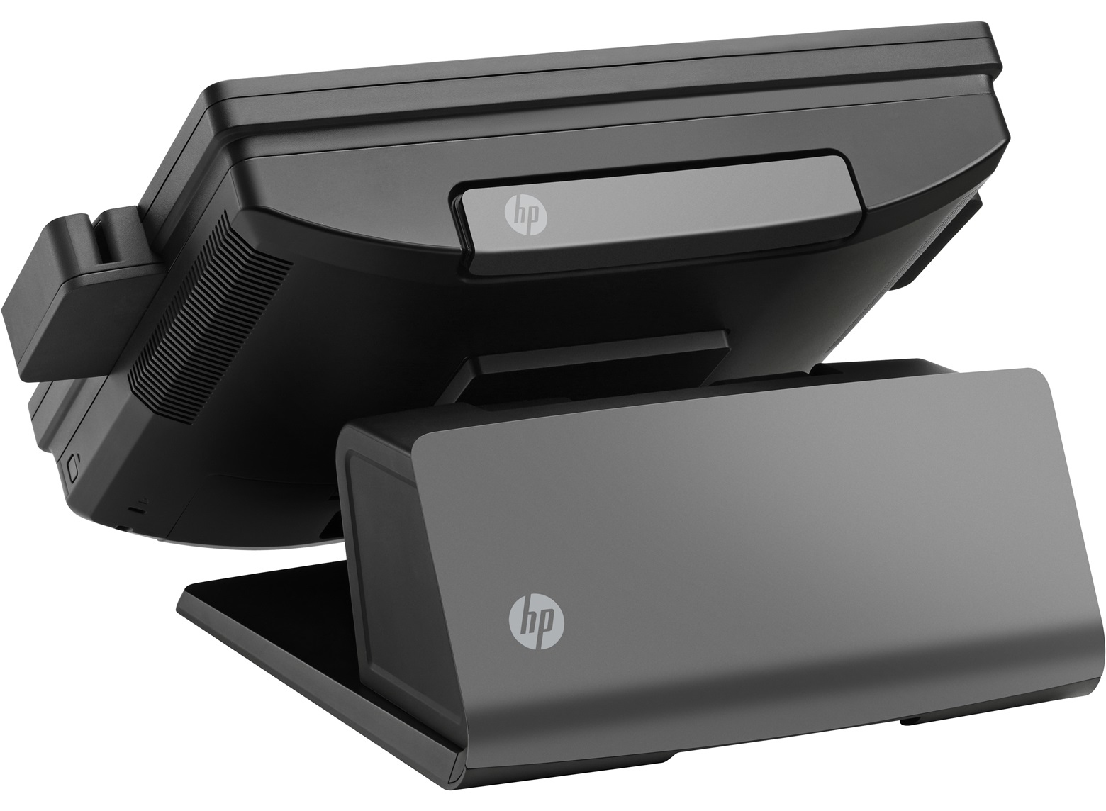 HP RP7 Retail System Model 7800 + Standard Duty Cash Drawer – image 2