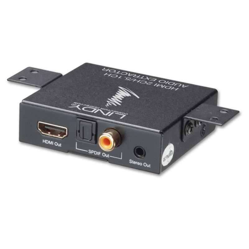 Lindy 38091 audio converter Black – image 3