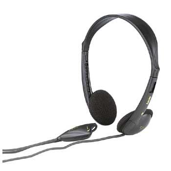 Hama HK-231 Headphones Wired Black