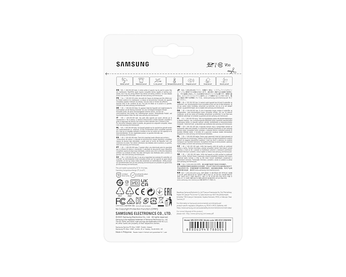 Samsung PRO Plus MB-SD512SB/WW memory card – image 7