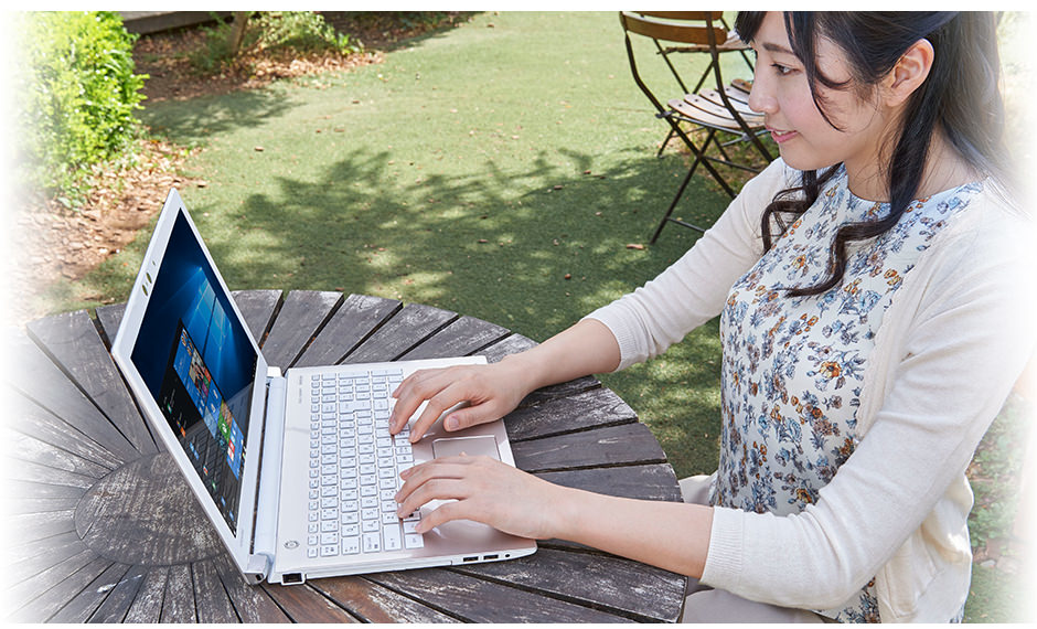 Dynabook P1T6KPEG laptop Intel® Core™ i7 i7-8550U – image 5