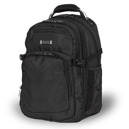 Fujitsu Kenneth Cole Reaction Expandable 15.6" Padded Security Backpack FPCCC223 – image 1