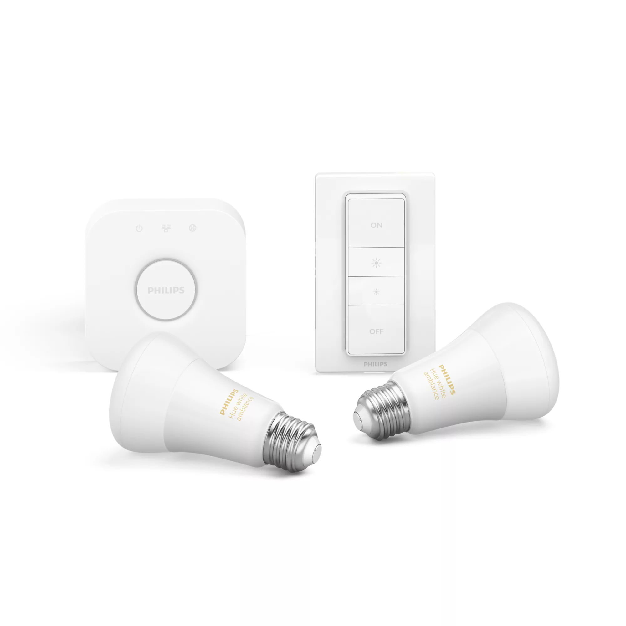 Philips by Signify Philips Hue White ambience 8719514393592 smart lighting Smart bulb Bluetooth/Zigbee – image 2