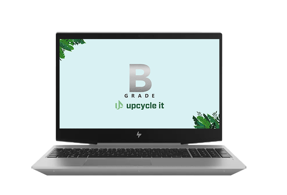 upcycle it HP ZBook 15v G5 (Refurbished) B