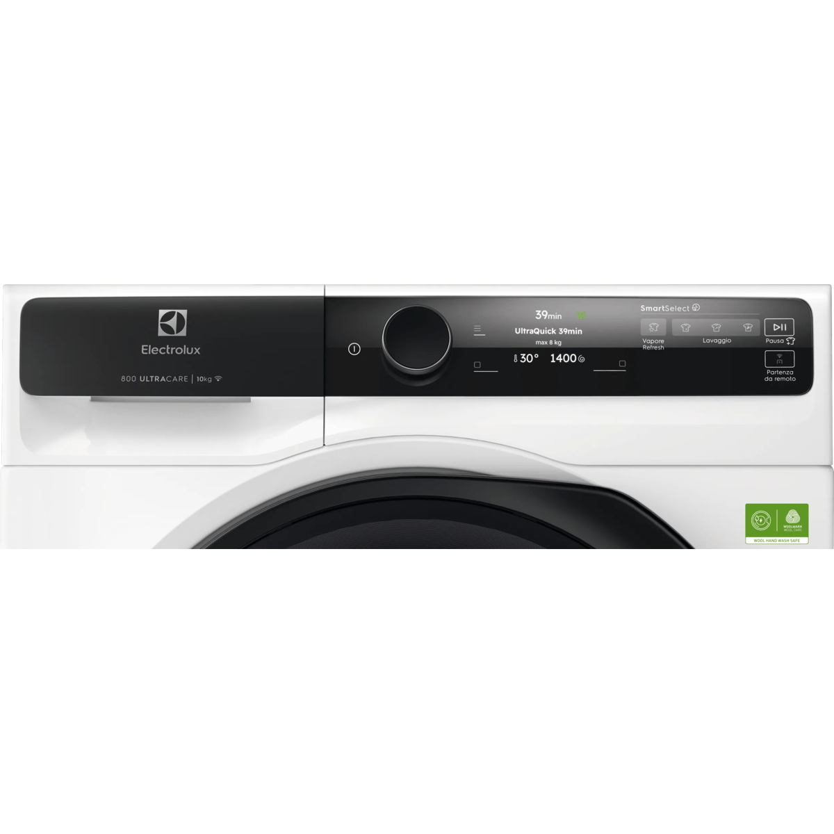Electrolux EW8F710Y5 washing machine Front-load – image 8